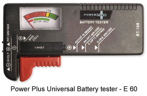 Universal Battery Charger