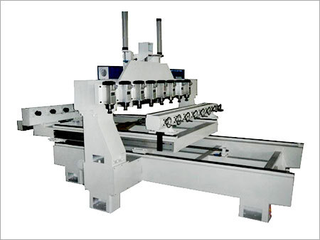 CNC Wood Router