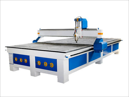 CNC Woodworking Machine