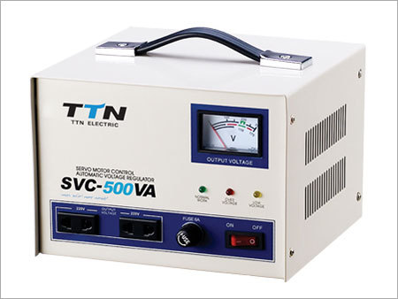 Automatic Voltage Regulator