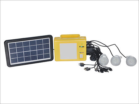 Solar Lighting System