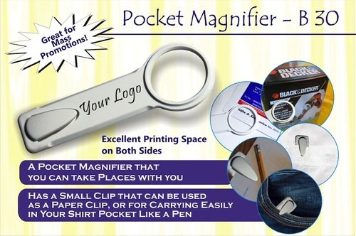 Pocket Magnifier