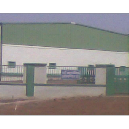 Industrial Shed