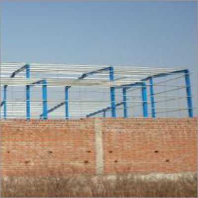 Prefabricated Industrial Shed