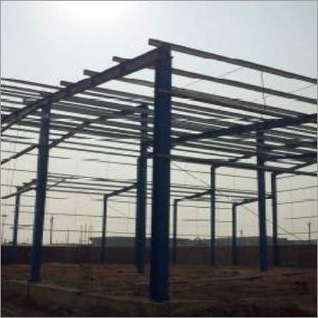 Crane Shed