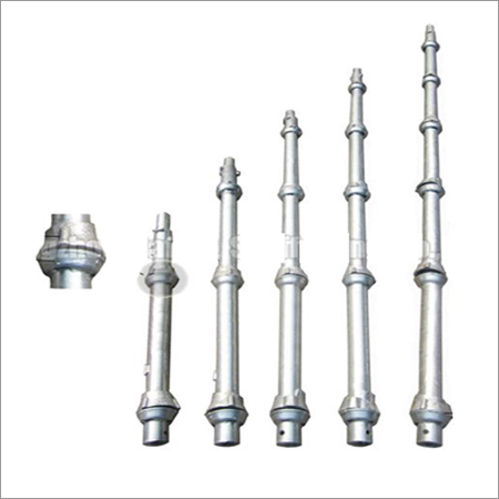 Cuplock Scaffolding