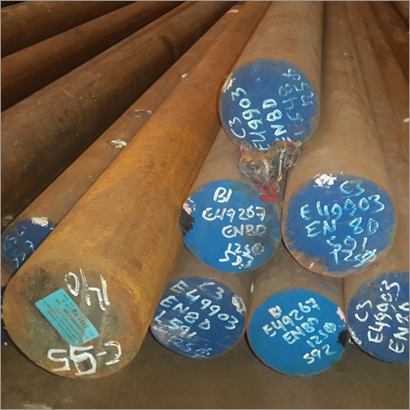 Carbon Steel Rounds