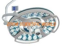 White Operating Theatre Lights