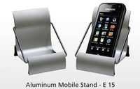 Aluminum Mobile Stand