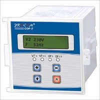 Numeric Frequency Relay