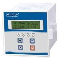 IDMT Overcurrent Earth Fault Relay