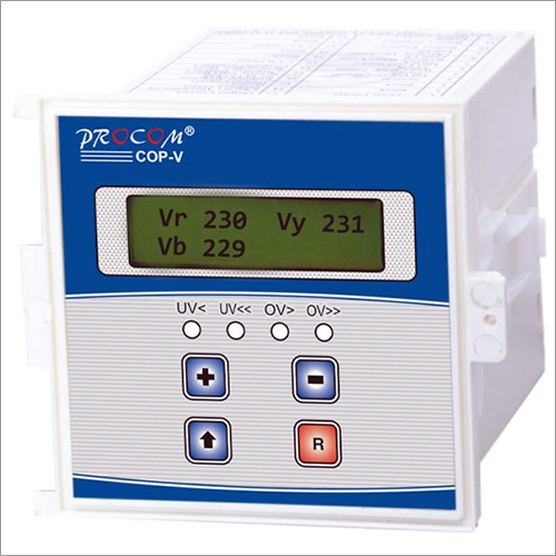Auto Under Voltage Relay
