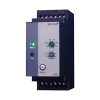 Earth Fault Relay - 240v 8va/phase | True Rms Measurement, Programmable Reset, User-friendly Interface
