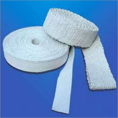 Asbestos Commercial Webbing Tape
