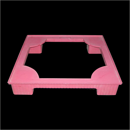 Plastic  Fridge Stand