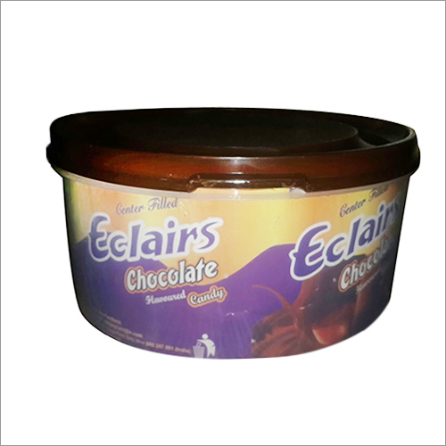 Golden Eclair Toffee