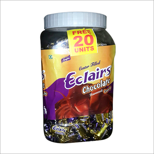 Coffee Eclair Toffees