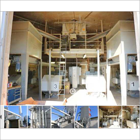 Used Briquetting Plant