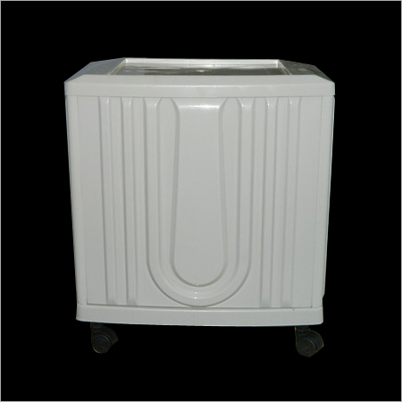 Battery Inverter Trolley( in white color)