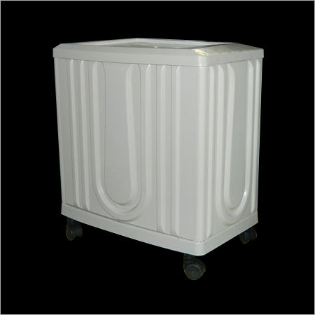 Plastic Inverter Battery Trolley