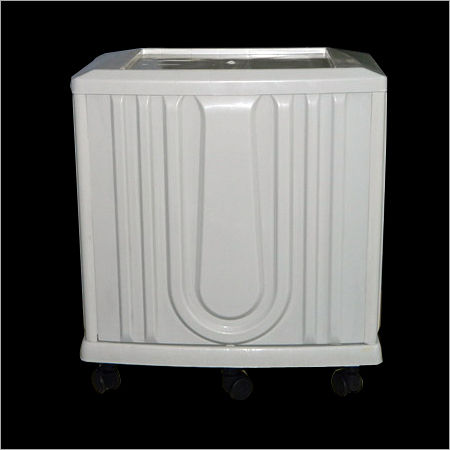 White Battery Inverter Trolley