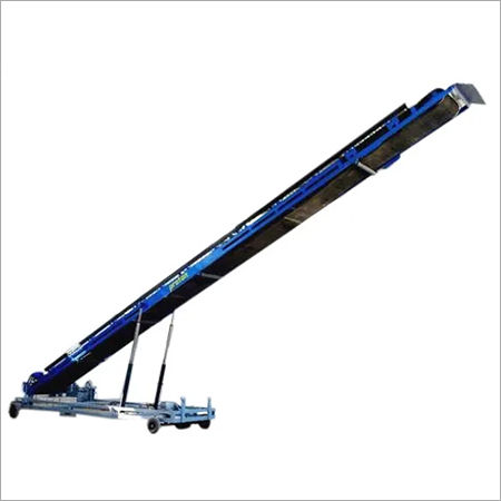 Conveyor Belt System for Godown