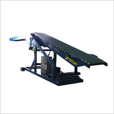 Conveyor System For Container Load