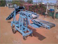 Mobile Wagon Loader