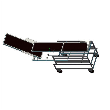 Wagon Loading Conveyor Belt