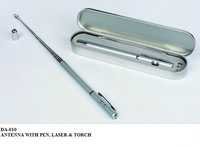 Antenna With Pen & Laser