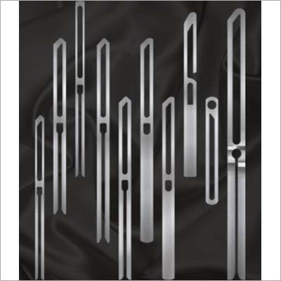 Drop Pins for Textile Weaving Looms