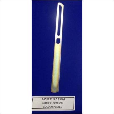 Close Electrical Golden Plated Pins