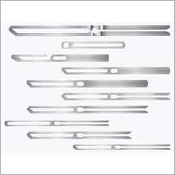 Weaving Drop Wires