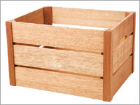 Wooden Packing Cases