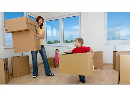 Domestic Relocation Services