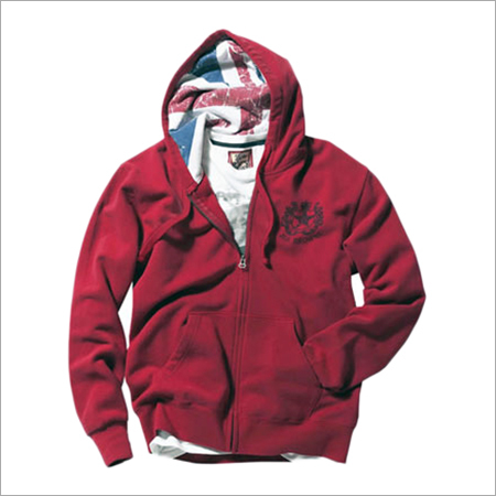 Red Colored Sweatshirts