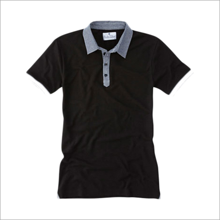 Black Polo Tshirts