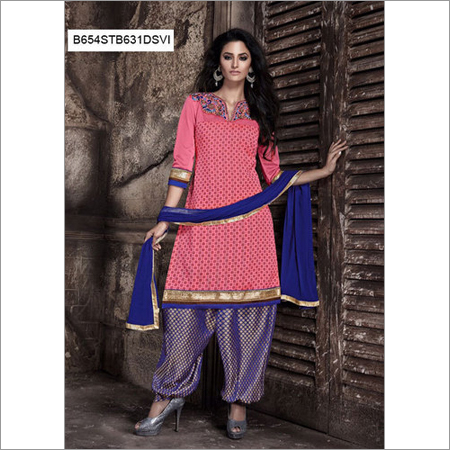 Beautifull Embroidery Suit