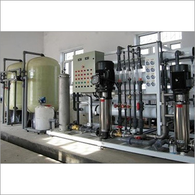 Domestic RO Plant