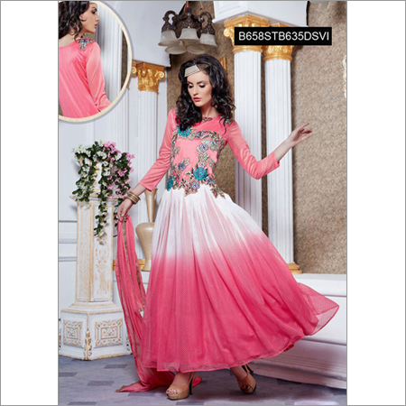 Ladies Wear Anarkali Suit