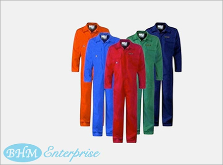 Cold Storage Suits