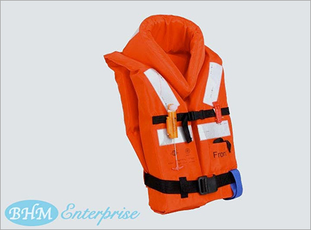 Solas Approved Life Jacket