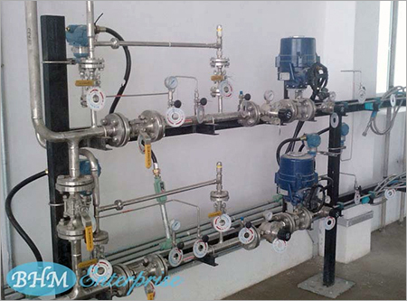 Gas Manifold