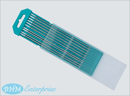 Zirconiated Tungsten Rods