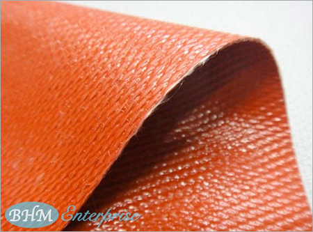 Silicon Coated Fiberglass Fabric