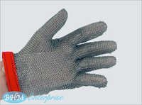 Metal Mesh Gloves