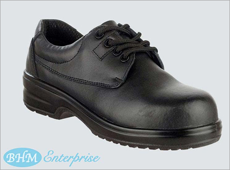 Asbestos Shoes