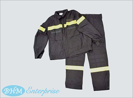 Fire and Heat Resistant Clothing