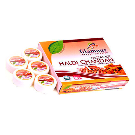 Haldi Chandan Facial Kits