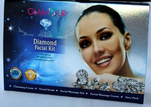 Glamour Diamond Facial Kit